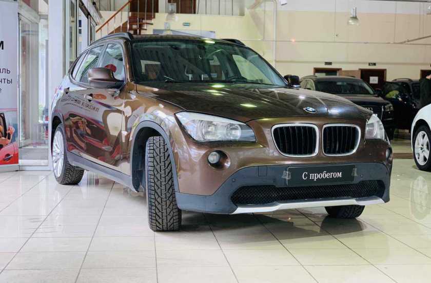 BMW X1