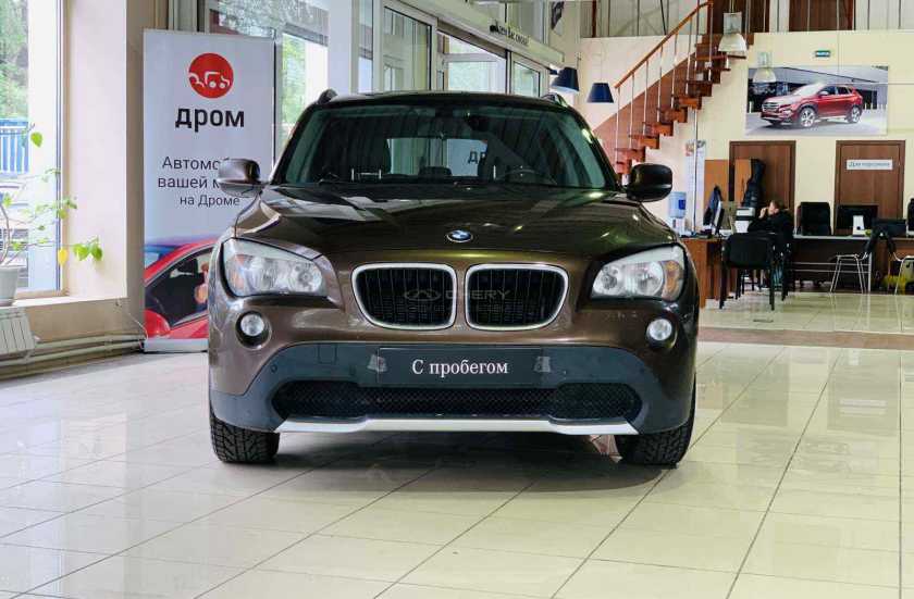 BMW X1
