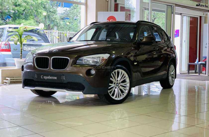 BMW X1