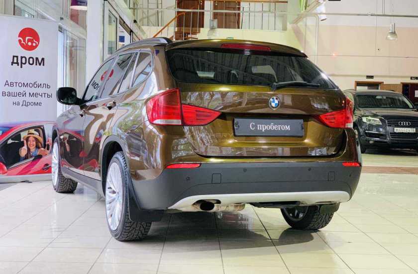 BMW X1