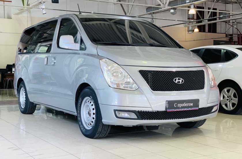 Hyundai H-1