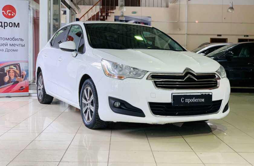 Citroen C4