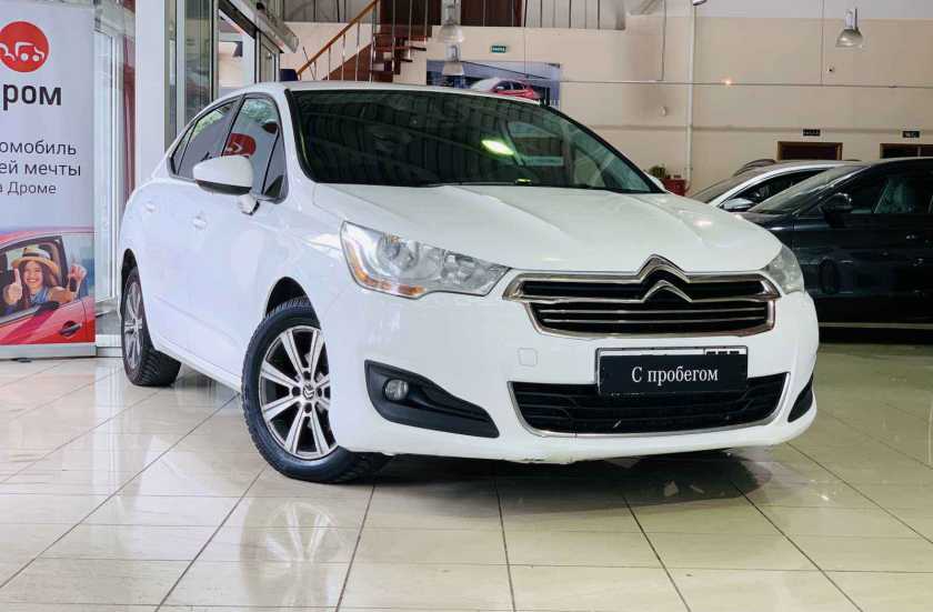 Citroen C4