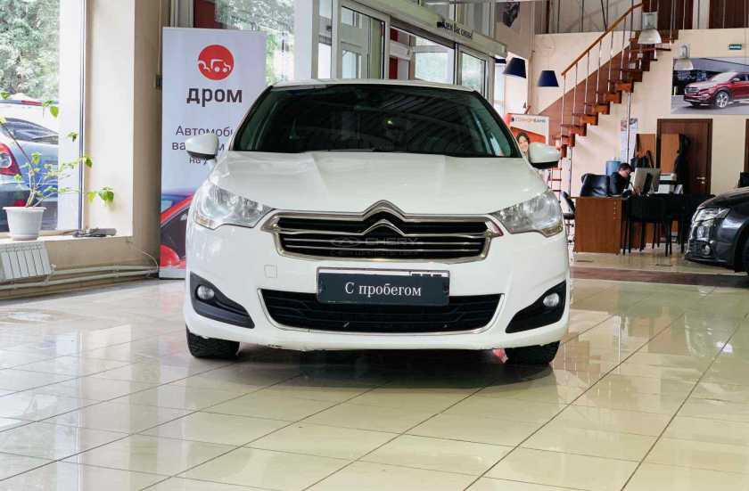 Citroen C4