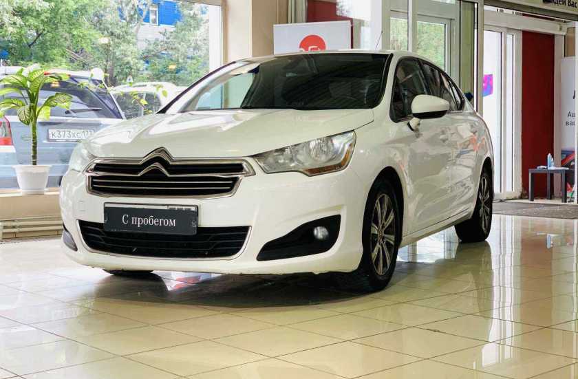 Citroen C4