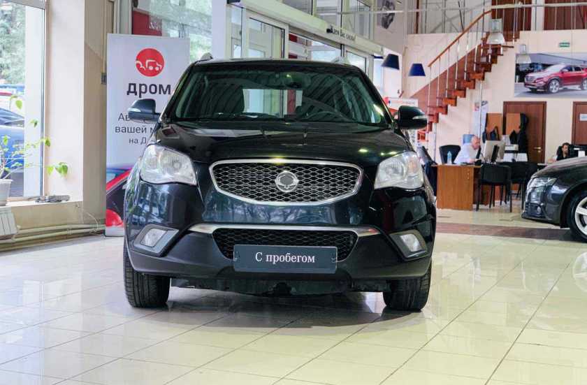 SsangYong Actyon