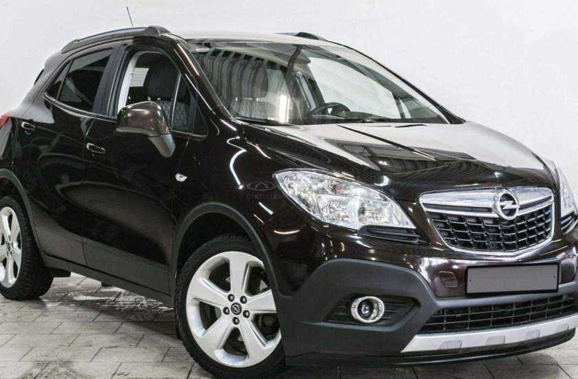 Opel Mokka