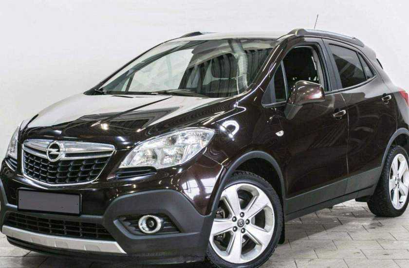 Opel Mokka