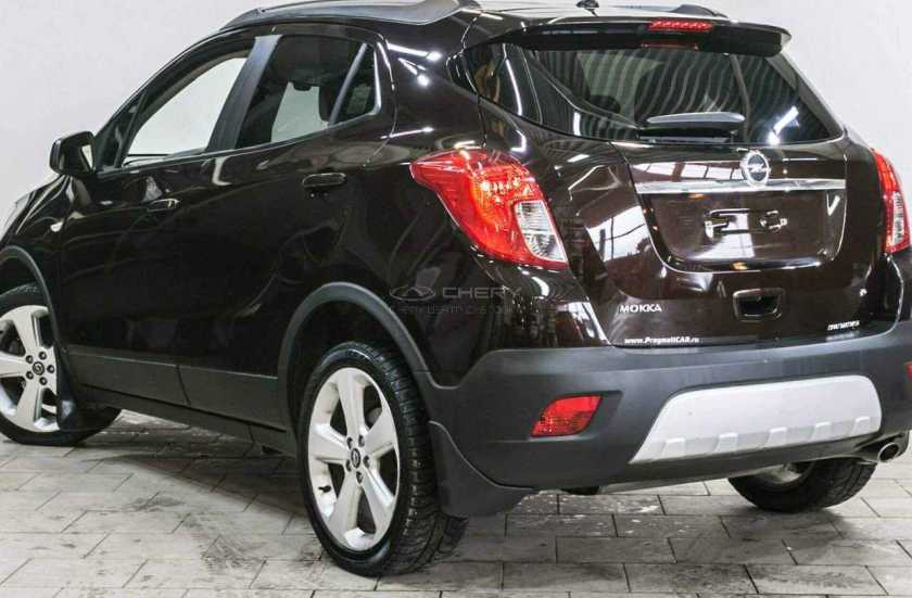 Opel Mokka
