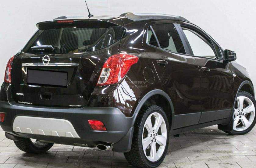 Opel Mokka