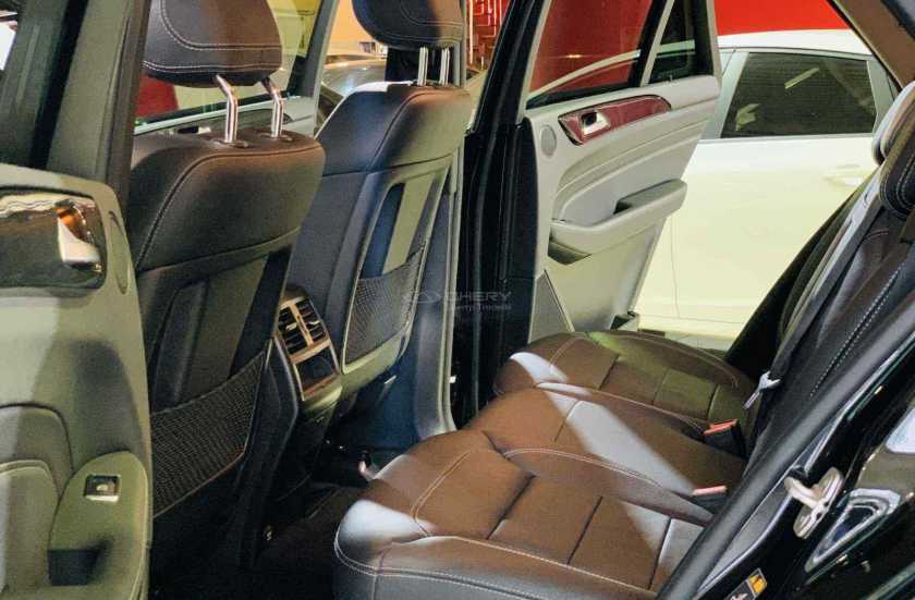 Mercedes-Benz M-Класс