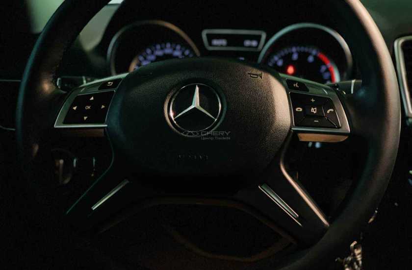 Mercedes-Benz M-Класс