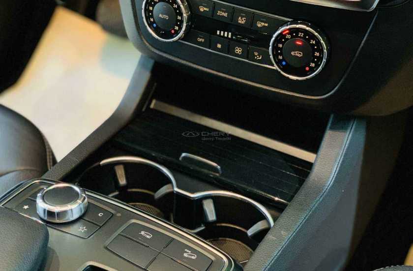 Mercedes-Benz M-Класс