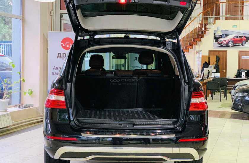 Mercedes-Benz M-Класс