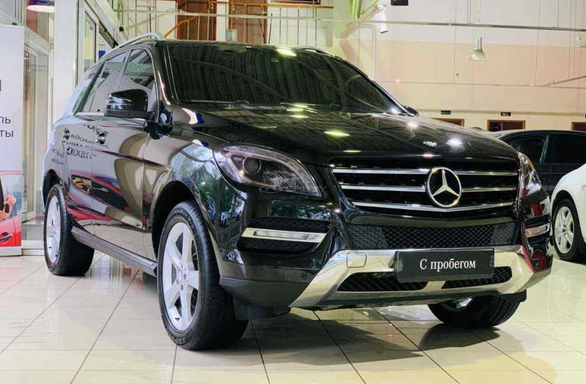 Mercedes-Benz M-Класс