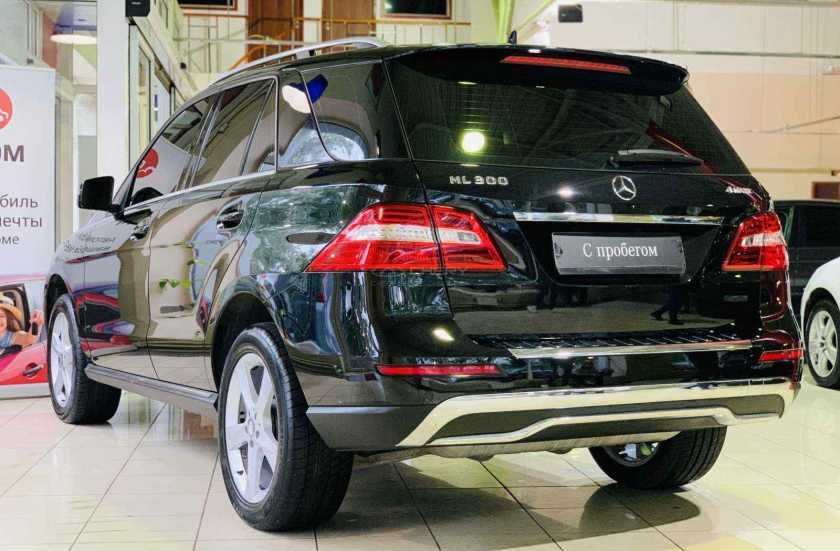 Mercedes-Benz M-Класс