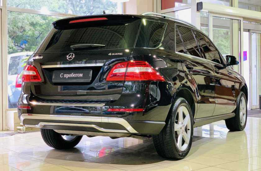 Mercedes-Benz M-Класс