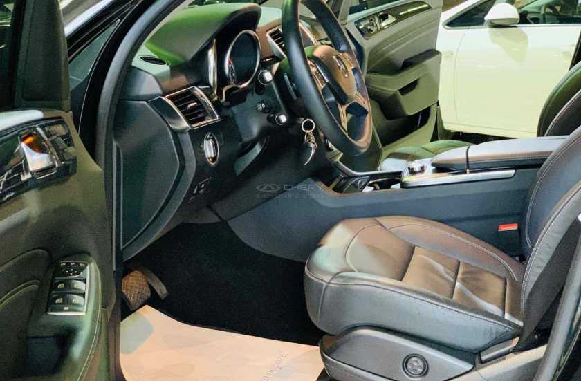 Mercedes-Benz M-Класс