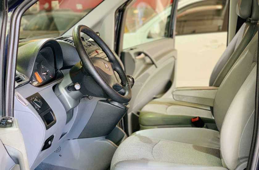 Mercedes-Benz Viano