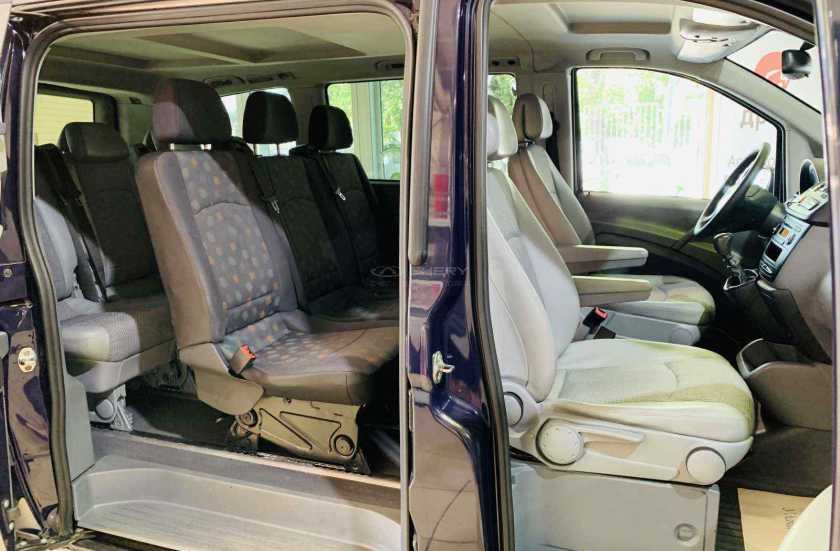 Mercedes-Benz Viano