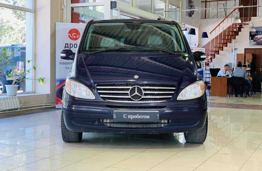 Mercedes-Benz Viano