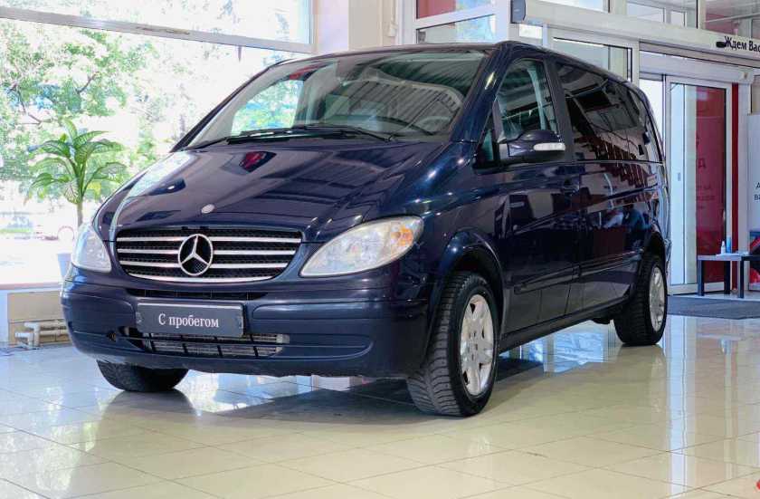 Mercedes-Benz Viano