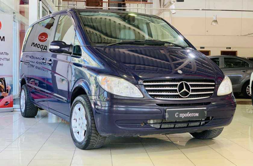 Mercedes-Benz Viano