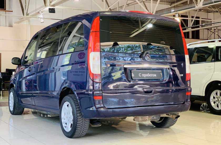 Mercedes-Benz Viano