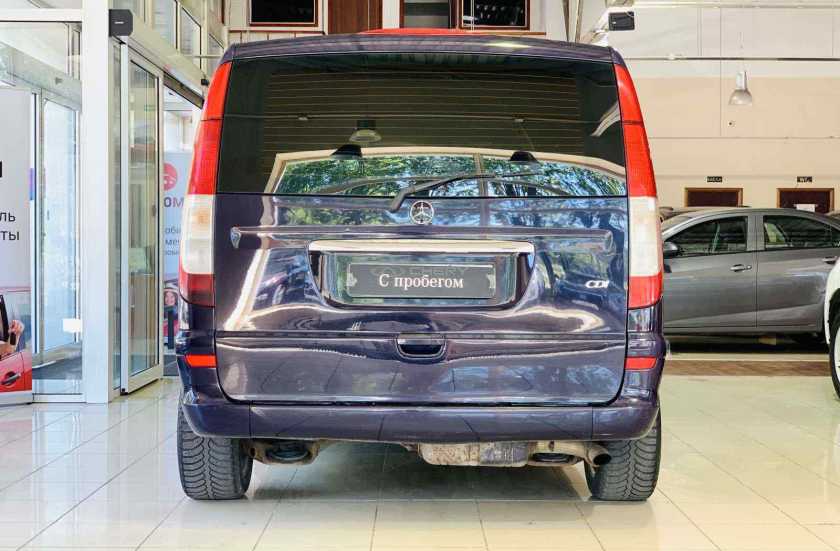 Mercedes-Benz Viano