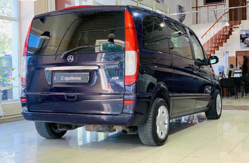 Mercedes-Benz Viano