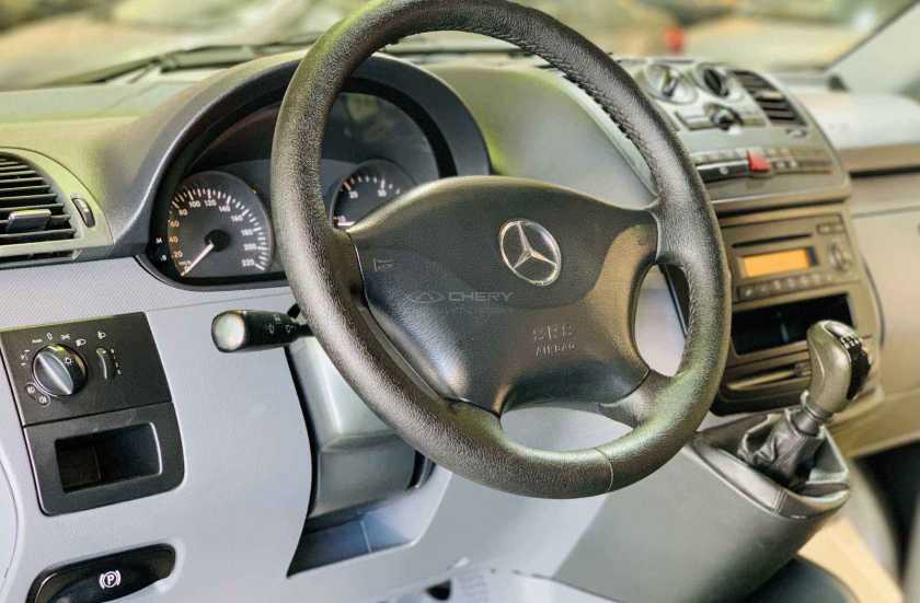 Mercedes-Benz Viano