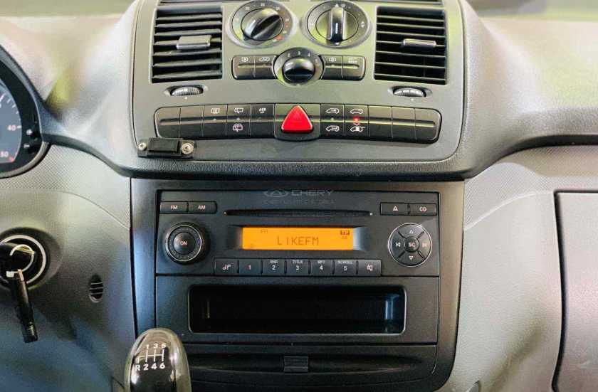 Mercedes-Benz Viano