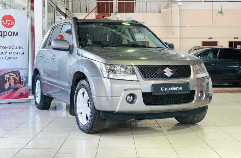 Suzuki Grand Vitara