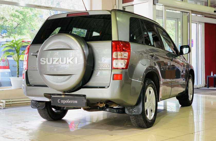 Suzuki Grand Vitara