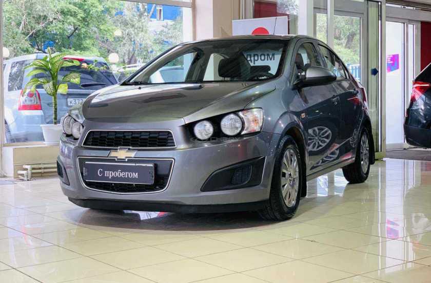 Chevrolet Aveo