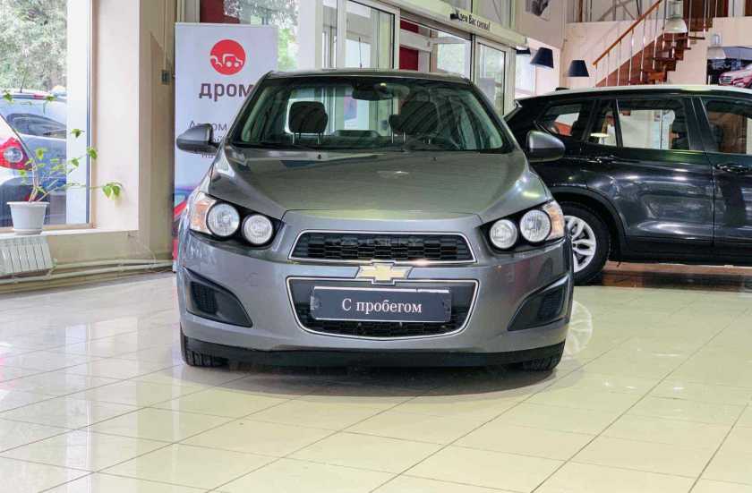 Chevrolet Aveo