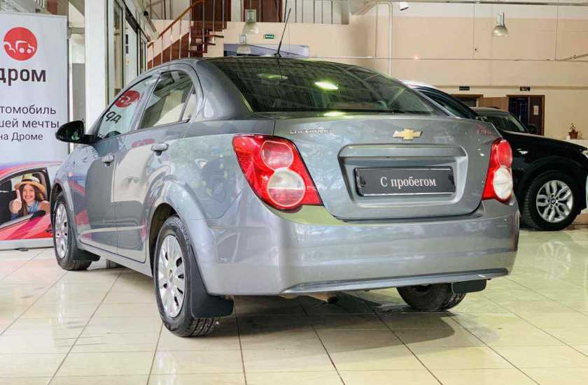 Chevrolet Aveo