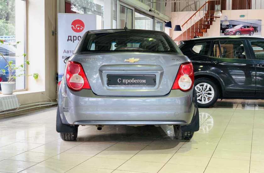 Chevrolet Aveo