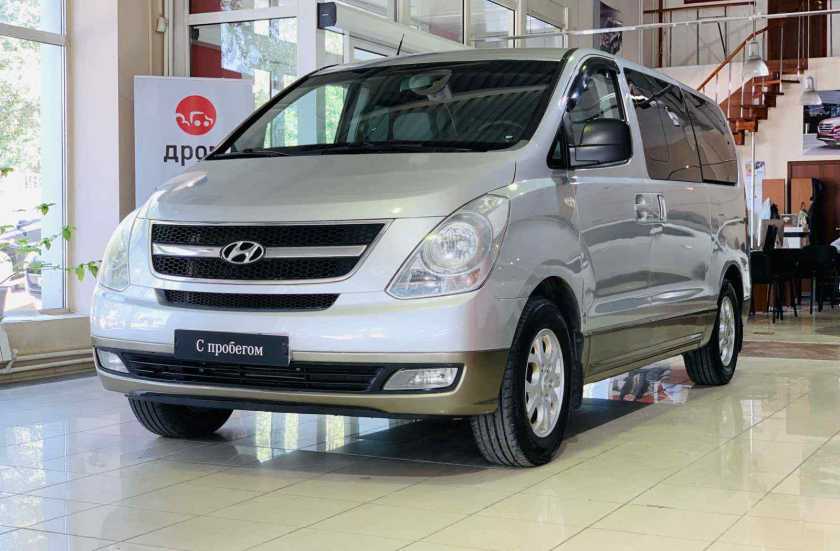 Hyundai H-1