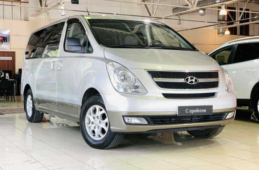 Hyundai H-1