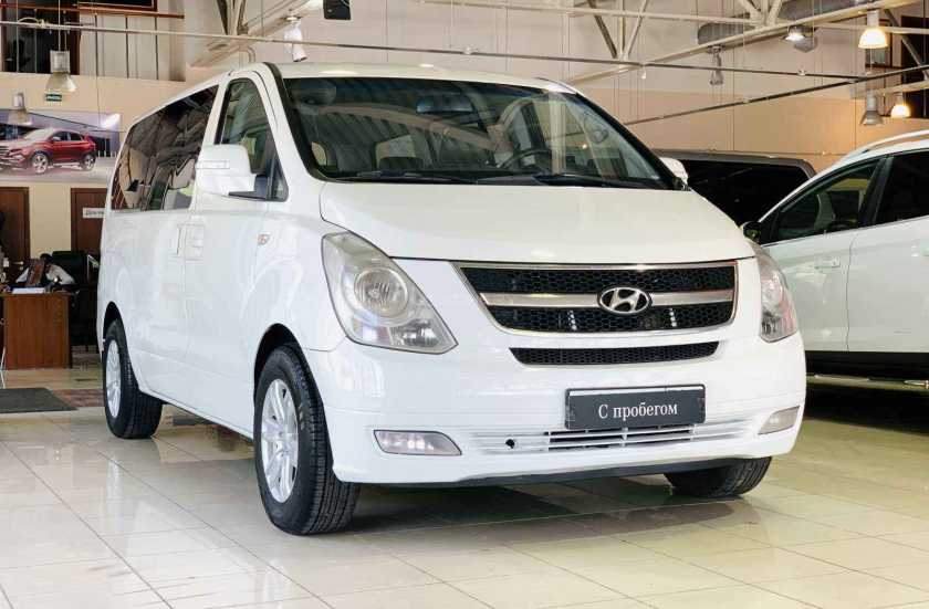Hyundai Grand Starex