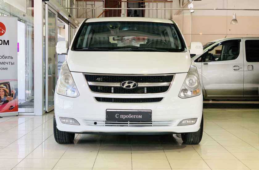 Hyundai Grand Starex