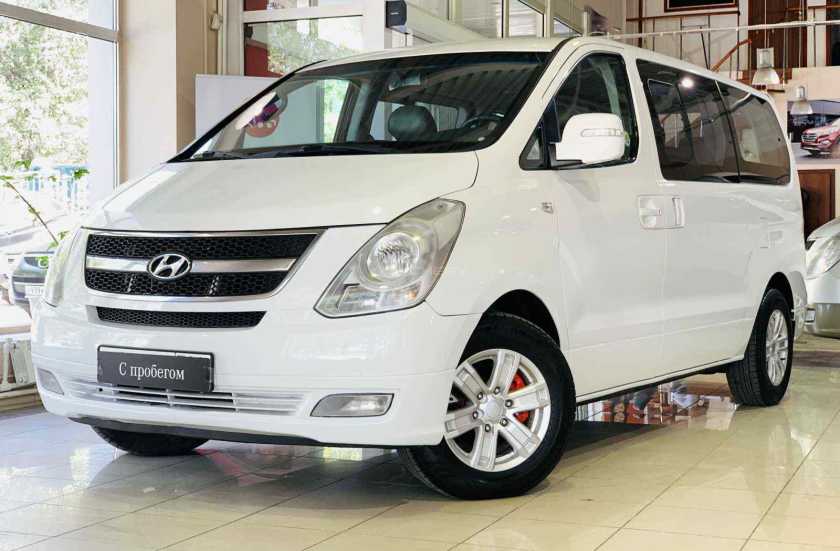 Hyundai Grand Starex