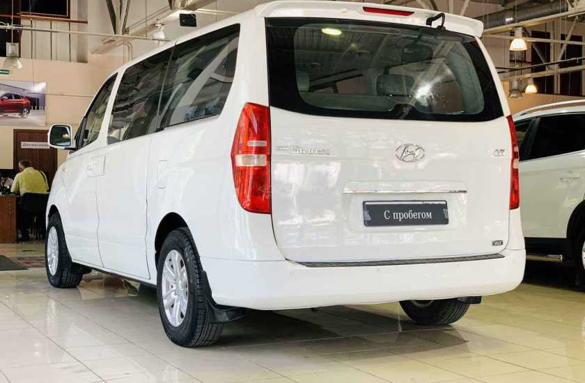 Hyundai Grand Starex