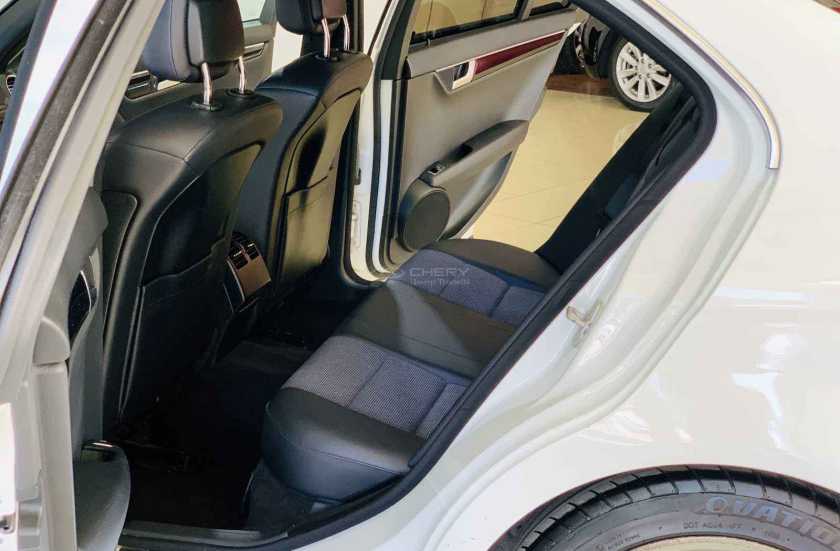 Mercedes-Benz C-Класс