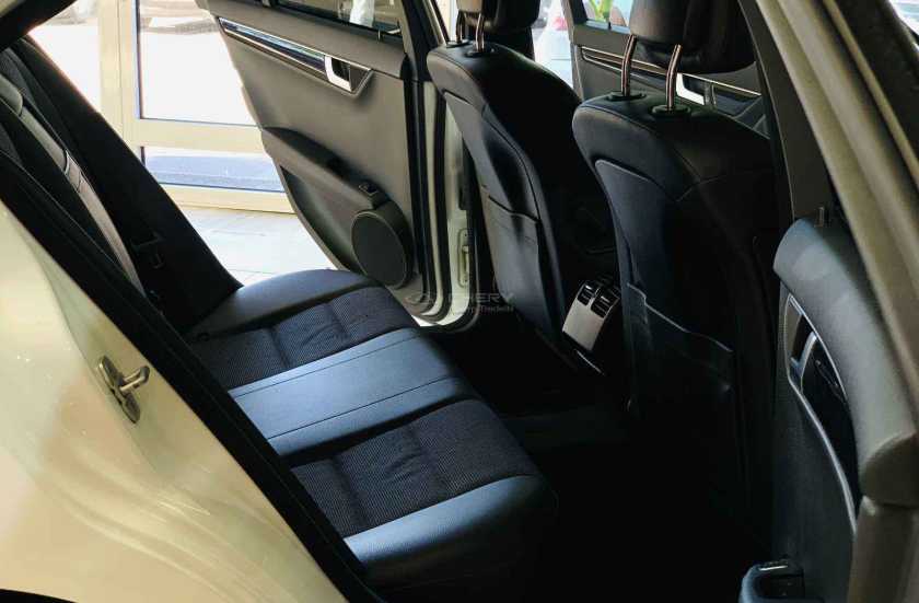 Mercedes-Benz C-Класс