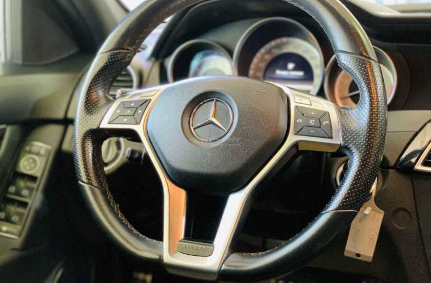 Mercedes-Benz C-Класс