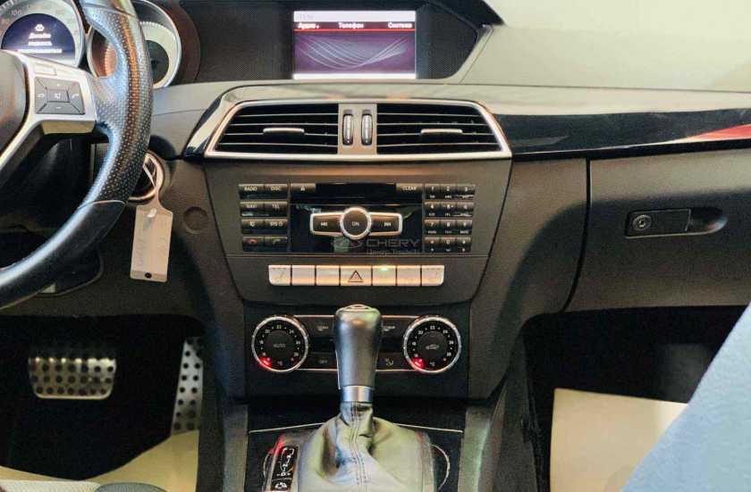 Mercedes-Benz C-Класс