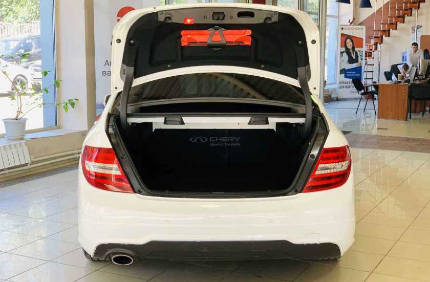 Mercedes-Benz C-Класс