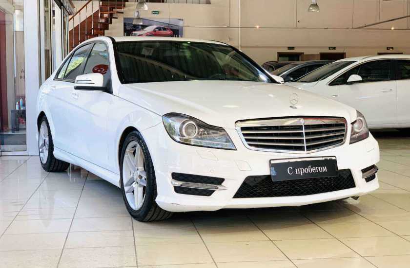 Mercedes-Benz C-Класс